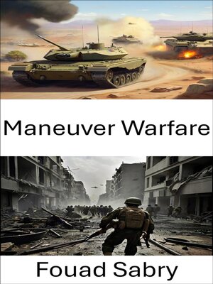 cover image of Maneuver Warfare